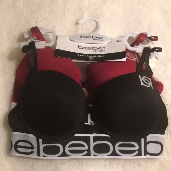 bebe Other - Set of Two Bebe Bras NWT!!